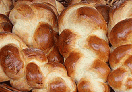 Paula and Leland Bradbard’s Challah Paula and Leland Bradbard’s Challah