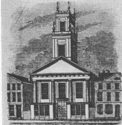 Synagogue Map, Past and Present