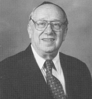 Rabbi Hans Bodenheimer Rabbi Hans Bodenheimer