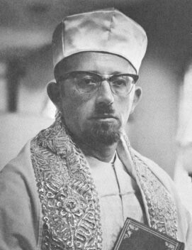 Rabbi Isaac Avigdor Rabbi Isaac Avigdor