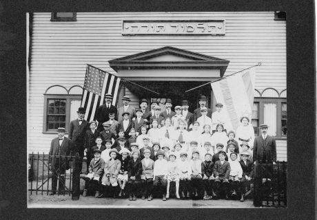 The Enduring Legacy of the Jews of New Britain The Enduring Legacy of the Jews of New Britain