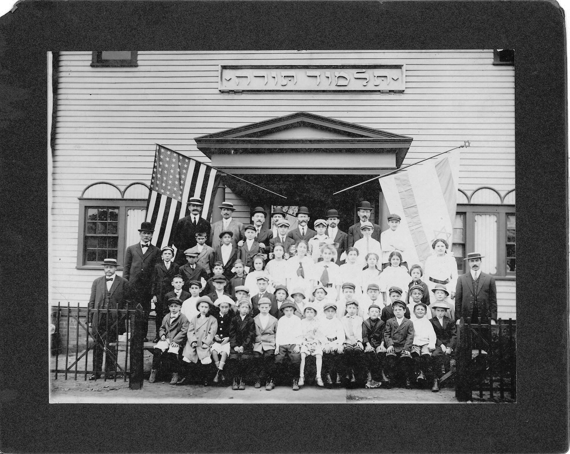 The Enduring Legacy of the Jews of New Britain