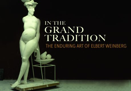 Book Talk: author Nancy Finlay on artist Elbert Weinberg Book Talk: author Nancy Finlay on artist Elbert Weinberg