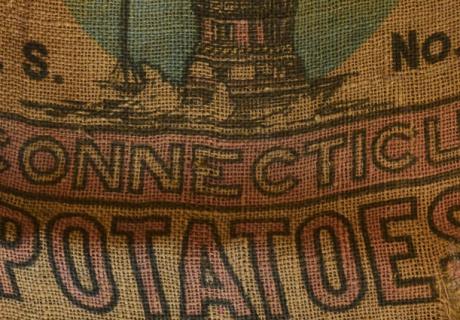 Joseph Liebman’s Potato Sack Joseph Liebman’s Potato Sack