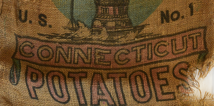 Joseph Liebman’s Potato Sack Joseph Liebman’s Potato Sack