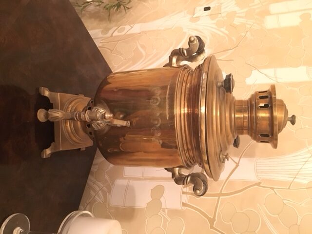 Bubbie Moses’s Mamaliga Bubbie Moses’s Mamaliga