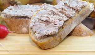 Gisela Adamski’s Chopped Liver Recipe Gisela Adamski’s Chopped Liver Recipe