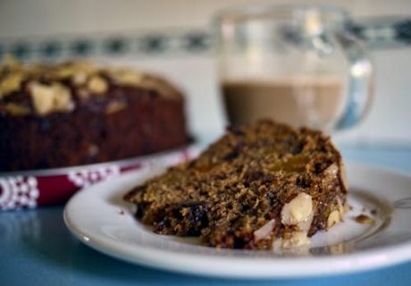 Susan Juster Viner’s Modified California Fruit Cake