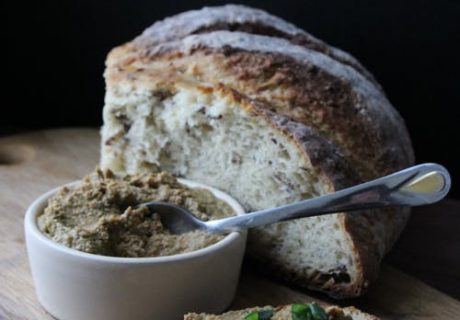 Jennie’s Chopped Herring Jennie’s Chopped Herring