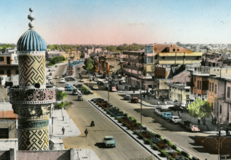 “Remember Baghdad” “Remember Baghdad”