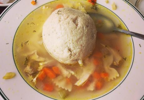Grandma Rose’s Matzo Balls