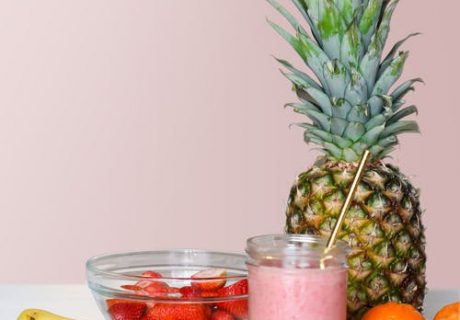 Recipes From Beth S. Goldberg’s Kitchen – Fruit Smoothie