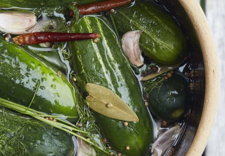 Pickle Making Workshop