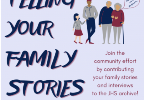 Telling Your Family Stories Telling Your Family Stories