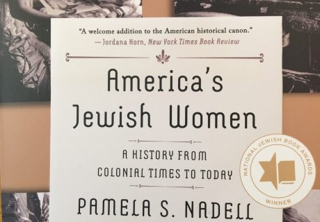 Virtual Book Talk with Pamela S. Nadell Virtual Book Talk with Pamela S. Nadell