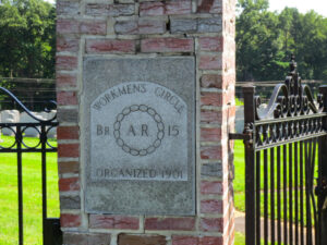 Walking Tour of Tower Avenue Jewish Cemeteries Walking Tour of Tower Avenue Jewish Cemeteries