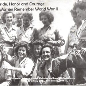 Pride, Honor & Courage: Jewish Women Remember World War II