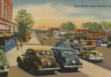 Growing Up in West Hartford 3.9.22