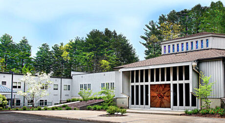 A Synagogue Takes Root in the Farmington Valley 3.29.22