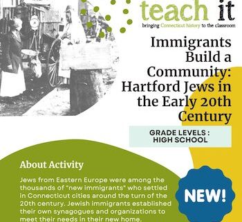 Immigrants Build a Community