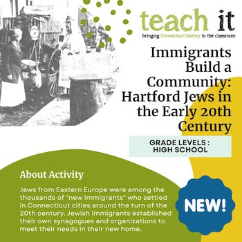 Immigrants Build a Community