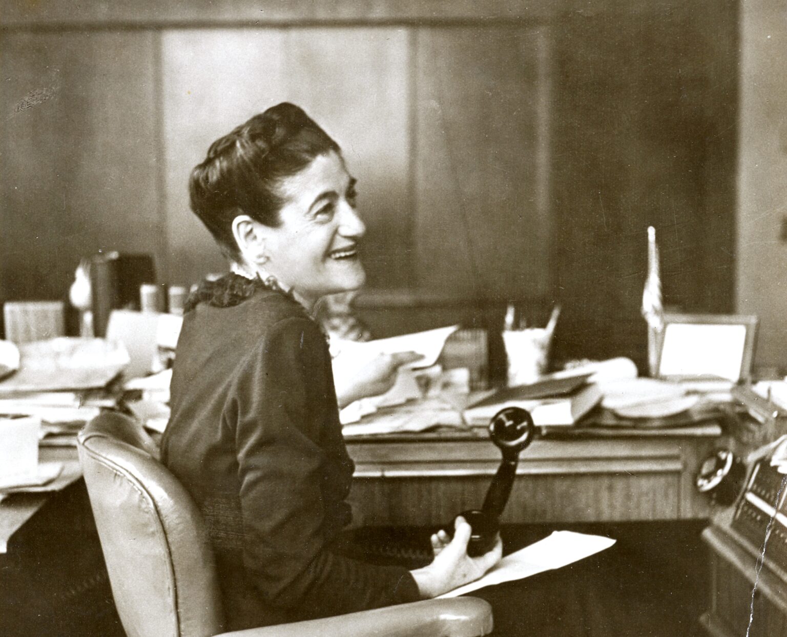 Beatrice Fox Auerbach