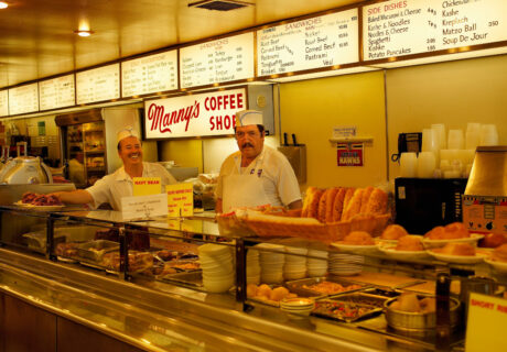 Virtual Exhibition Tour: The Jewish Deli 3.2.23