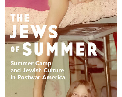 Jews of Summer Book Talk 9.12.2023
