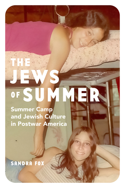 Jews of Summer Book Talk 9.12.2023
