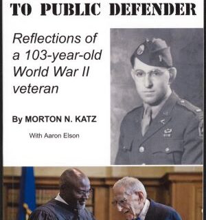 Video: From Paratrooper to Public Defender