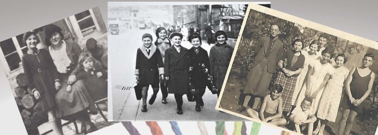 Weaving Together My Father’s Story – Video