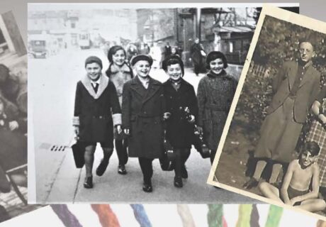 Weaving Together My Father’s Story – Video Weaving Together My Father’s Story – Video