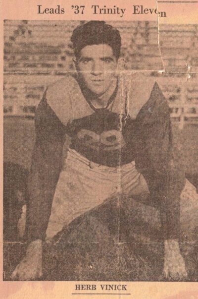 Herbert Vinick Herbert Vinick